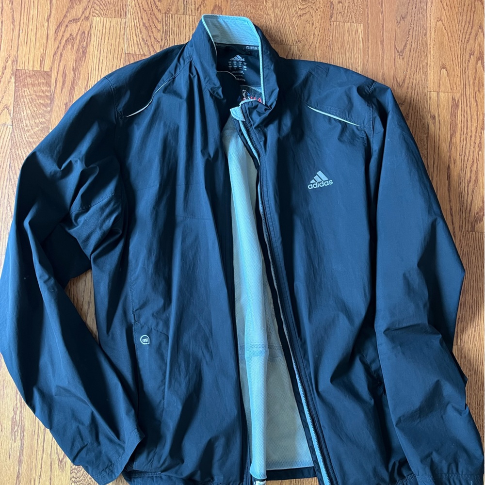 Adidas Men’s Running Jacket